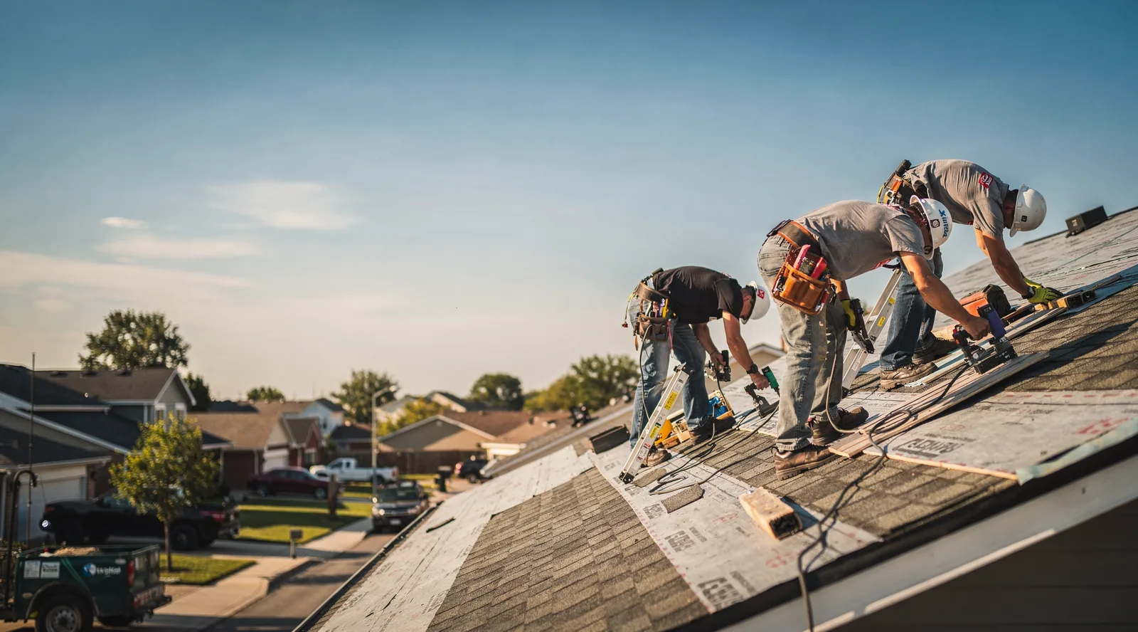 Fascia Leak Repair in Lake City, CA
